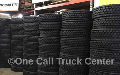 Tire stocks