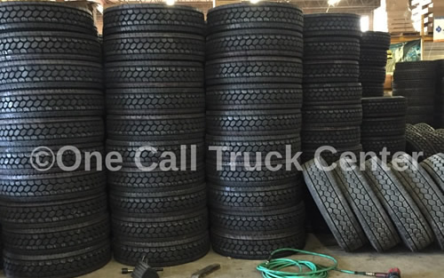 Tire stocks