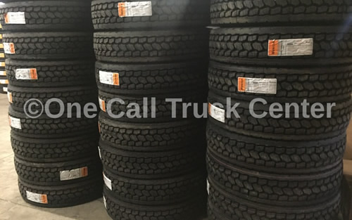 Tire stocks