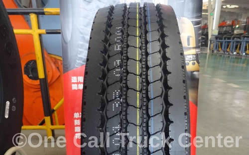 Tire stocks