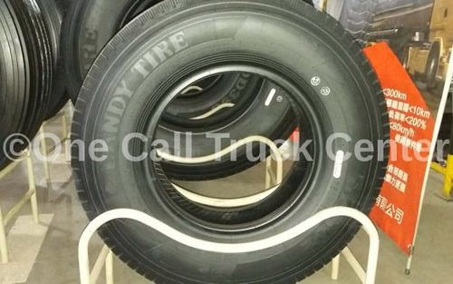 Tire stocks