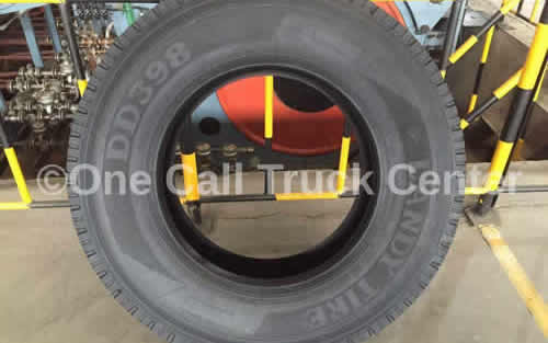 Tire stocks